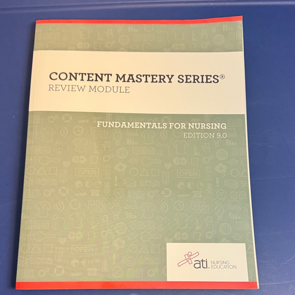 ATI Nursing Education Review Module Edition 9.0